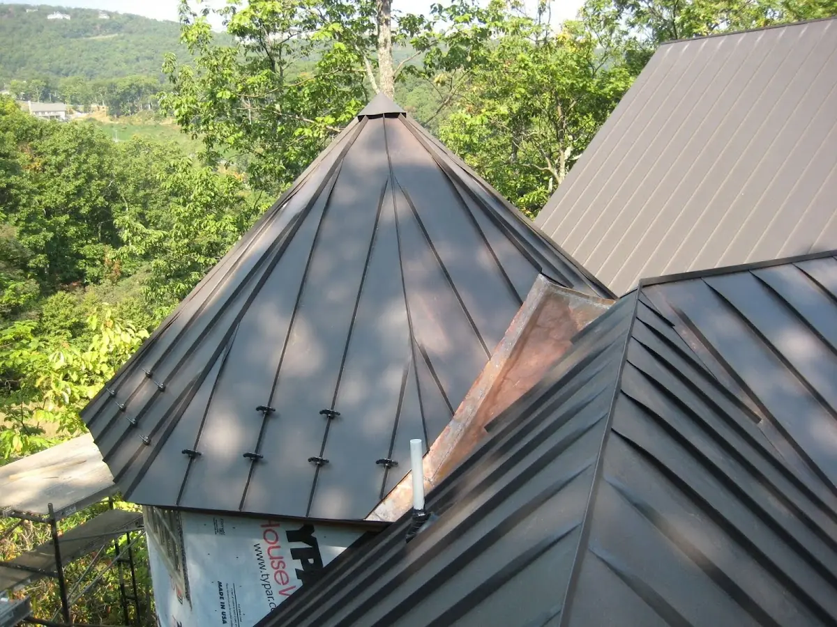 Professional Roof Tarp Installation by Craftsman Roofing in Tuckasegee
